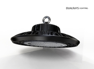 UFO LED Yüksek Bay Işık 100W 150W 200W 240W 300W, 5 Yıl Garanti ve Mükemmel Isı Dağılımı ile