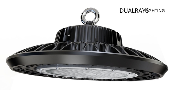 LED Yüksek Bay Işık Parçaları 200W 140LPW Verimlilik Uzun Ömürlü 50000H