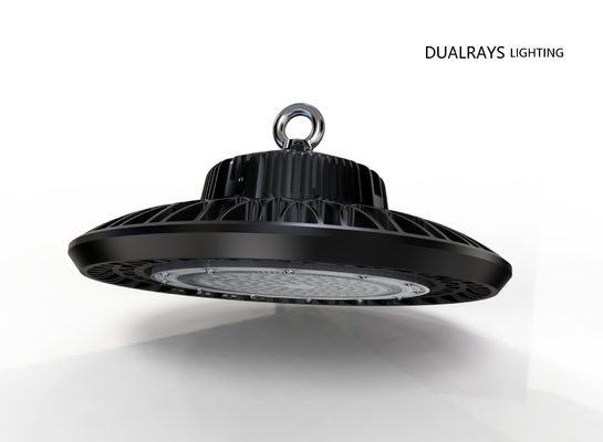 200W Çubuk Montaj UFO Yüksek Güçlü Ledli Yüksek Bay Işıkları, DALI,PIR,1-10V karartma mevcut