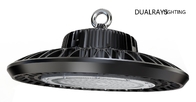 Fabrika Kaynağı SMD3030 UFO LED Yüksek Bay Işık IK10 Büyük Depo Ekranı İçin Suya Dayanıklı