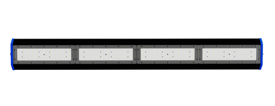 LED Doğrusal Düşük Bay Işıkları 4ft 150W Akıllı Acil Durum Sensörü OEM İsteğe Bağlı