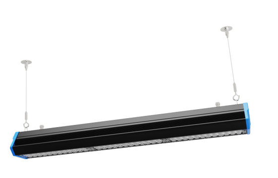IP65 LED Düşük Bay Işık Yüksek Güçlü Armatür 3ft 120W Acil Durum Fonksiyonlu