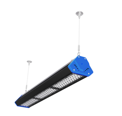 IP65 LED Düşük Bay Işık Yüksek Güçlü Armatür 3ft 120W Acil Durum Fonksiyonlu