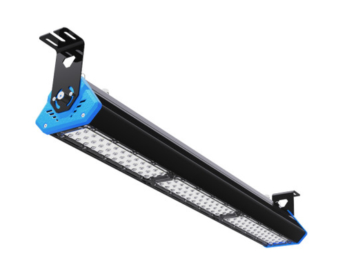IP65 LED Düşük Bay Işık Yüksek Güçlü Armatür 3ft 120W Acil Durum Fonksiyonlu