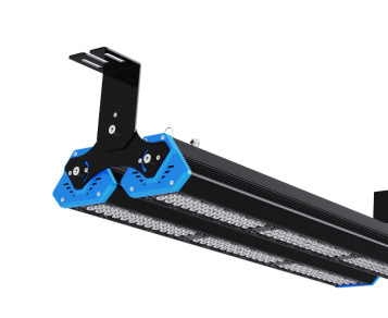 120 Işın Açısı Doğrusal Düşük Bay LED Aydınlatma 2ft 600mm 80W Fabrika Depo Atölyesi