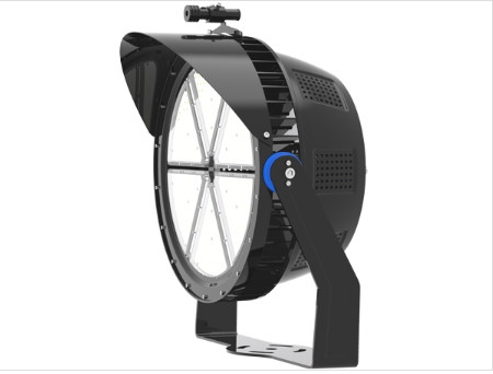 Yeni çıkan LED Spor Stadyumu Projektörleri 140LPW Verimlilik 400W