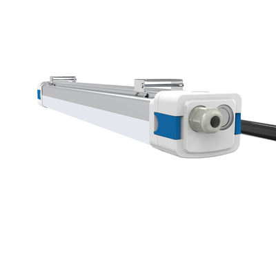 DALI Karartma Opsiyonel LED Tri Proof Işık 160LPW 50000hrs Tren İstasyonu İçin Ömrü