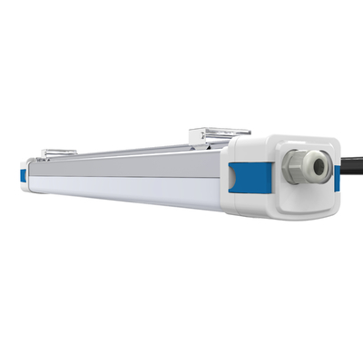 DALI Karartma Opsiyonel LED Tri Proof Işık 160LPW 50000hrs Tren İstasyonu İçin Ömrü