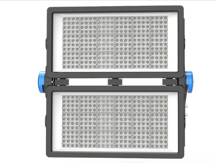 IP66 Dış Mekan Modüler 1000 Watt LED Sel Aydınlatması LED Stadyum Işığı Sel Işığı