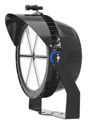 300W Yüksek Güçlü Modüler LED Taşkın Işık Anti Tuz Buğusu ve IP66