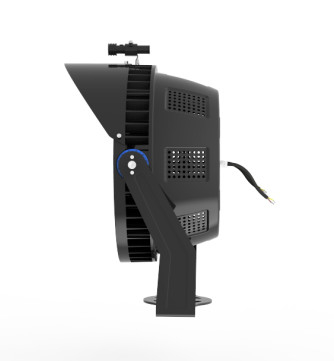 600W LED Modualr Projektör 90000lm Flux Meanwell HLG Sürücüsü IP66 Koruması