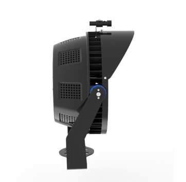 600W LED Modualr Projektör 90000lm Flux Meanwell HLG Sürücüsü IP66 Koruması