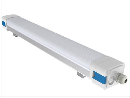 IP65 ve IK08 4ft 60W Toptan veya Proje için Klasik LED Triproof Işık