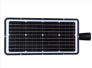 Alüminyum Muhafaza Entegre Solar Led Sokak Lambası 120Watt 50000h Ömrü