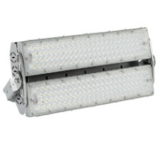 300W LED Spor Zemin Sel Işıkları IP66 140lmw Verimlilik 5 Yıl Garanti