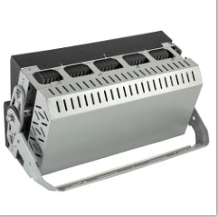 300W LED Spor Zemin Sel Işıkları IP66 140lmw Verimlilik 5 Yıl Garanti