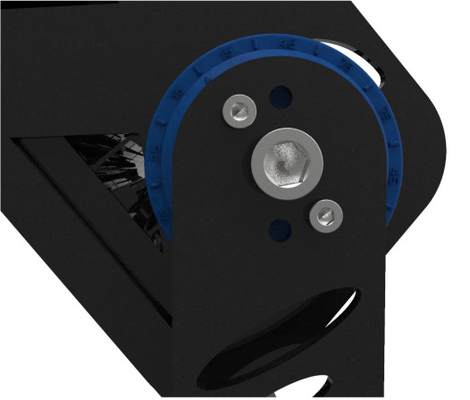 Meanwell ELG 5000K PFC SMD LED Projektör 150lm/W