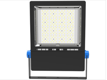 135lm/w 50W Düz LED Projektörler PC Lensli Temperli Camlı tüm durumlar için esnek optikler