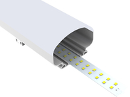 Yeraltı Otoparkı İçin Endüstriyel LED Tri Proof Işık Tüpü Lineer Asma Işık