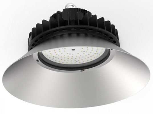 150W HB4.5 Tak-Çıkar Hareket Sensörü UFO Yüksek Bay 160LPW Verimlilik Yüksek Çıkış