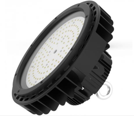 150W HB4.5 Tak-Çıkar Hareket Sensörü UFO Yüksek Bay 160LPW Verimlilik Yüksek Çıkış