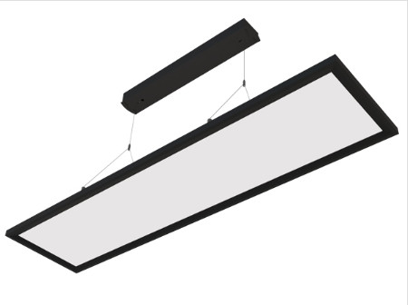 OP5 Ofis Led Pandent Işık 50W 120LPW İş İstasyonu İçin Düşük Galre Dolaylı Aydınlatma