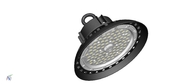 140LPW ışık etkinliği en iyi kalite ile Dualrays LED UFO yüksek defne ışık