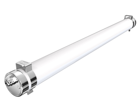 Dualrays LED Tri Proof Light 40W Yüksek Parlaklık IP69K IK10 CE raporu ile 160lm/w