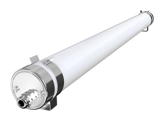 Dualrays LED Tri Proof Light 40W Yüksek Parlaklık IP69K IK10 CE raporu ile 160lm/w