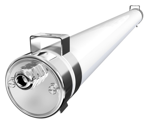 Dualrays LED Tri Proof Light 40W Yüksek Parlaklık IP69K IK10 CE raporu ile 160lm/w