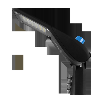 LED Sokak Lambası 30W IP66 Yüksek Verimli Uzun Ömürlü 5 Yıl Garanti Dalgalanma Koruyucu Cihaz