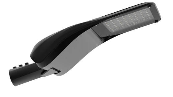 Fotosel denetleyici Akıllı Led Sokak Lambaları 140LPW 150W Meanwell Sürücüsü IP66 IK10