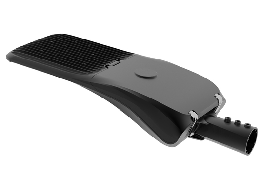 60mm Çap Braketi ile Dualrays Yüksek Verimli Akıllı LED Sokak Lambaları