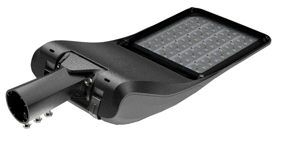 60mm Çap Braketi ile Dualrays Yüksek Verimli Akıllı LED Sokak Lambaları