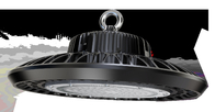 Meanwell Sürücüsü LED UFO Yüksek Bay Işık Depolar İçin PIR Sensörlü Uzun Ömürlü