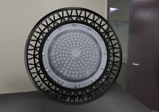 200 Watt UFO LED Yüksek Bay Işığı Yüksek Parlaklık LUXEON SMD3030 LED'ler
