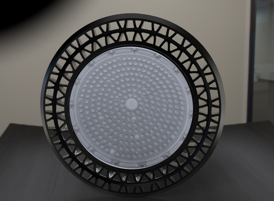 200W UFO LED Yüksek Bay Işık 1-10VDC / DALI / PIR Sensör 50000 Saat Ömrü