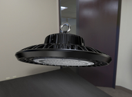 Dayanıklı 240 Watt UFO LED Yüksek Bay Işık 8-15 Metre Yüksek Kurulum Yüksekliği