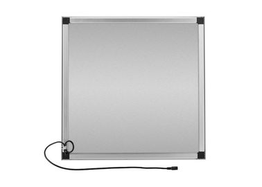 IP40 600 * 600mm Özelleştirilmiş Panel Işık karartma 120LP / W Ofis için 5 Yıl Garantili