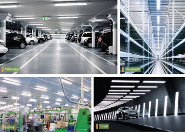 Zaman Kazandıran Kablolama Yöntemi İç Mekan 50W 6000lm LED Üçlü Korumalı Işık