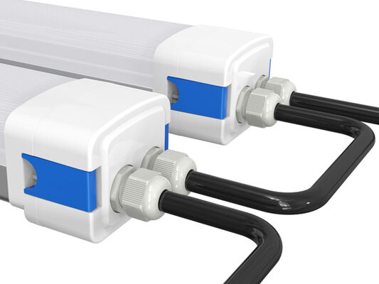 DUALRAYS D5 LED Nem geçirmez Işık DIP Değişilebilir Güç / 3CCT 160LPW Verimlilik