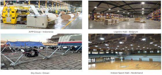 5ft/60W D5 LED Nem geçirmez Işık DIP Değiştirilebilir Güç / 3CCT 160LPW Avrupa Depo Doldurma Yerel Servisi ile Verimlilik