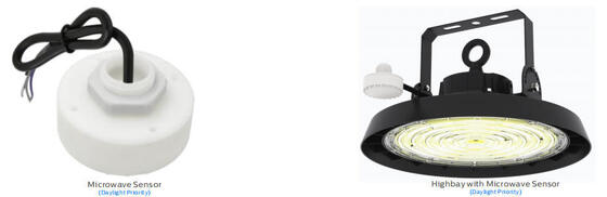 Super HB5 3 in 1 DIP değiştirilebilir optik lens (60°/90°/110°), güç (100%-80%-60%), 3 CCT isteğe bağlı