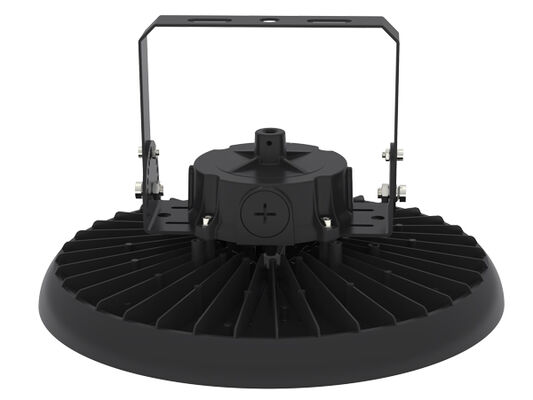 150W 150LPW Verimlilik HB3 DIP Anahtarlı Güç ve 3CCT UFO LED Yüksek Tavan Işığı (Opsiyonel Acil Durum Fonksiyonu)