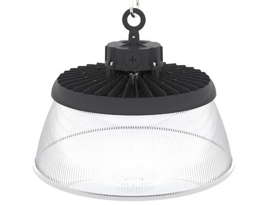 150W 150LPW Verimlilik HB3 DIP Anahtarlı Güç ve 3CCT UFO LED Yüksek Tavan Işığı (Opsiyonel Acil Durum Fonksiyonu)