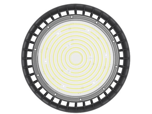 HB3 DIP Aktarılabilir Güç ve 3CCT UFO LED Yüksek Körfez Işığı 150W 192LPW 20W/30W@3HRS Acil Durum