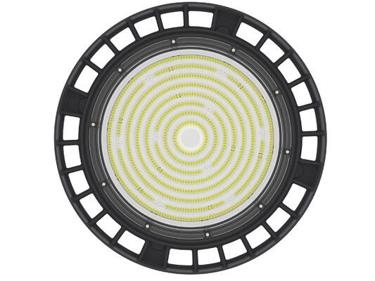 HB3H DIP Değişilebilir Güç ve 3CCT UFO LED Yüksek Körfez Işığı 100W 150LPW 20W/30W @ 3 Saat Acil durum fonksiyonu isteğe bağlı
