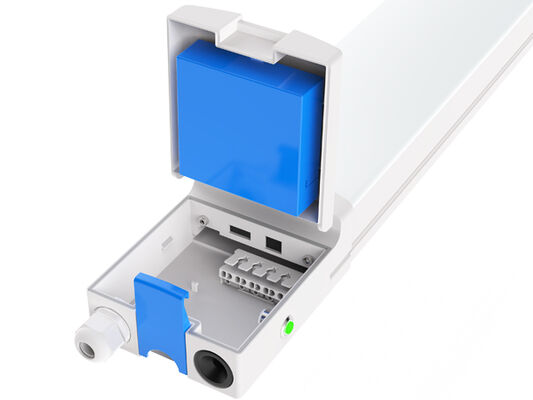 DUALRAYS Avrupa Stoklama LED Yüksek Tavan Işığı Doğrudan Hollanda'dan 3 İş Günü İçinde Gönderilir ve Yerel Satış Sonrası Servis