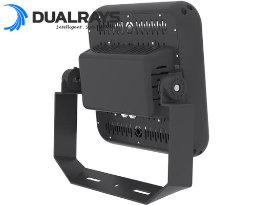 150W Modüler LED spor lambası 300W Metal Halide 7 yıllık yedeklemesi Akıllı Zigbee kablosuz kontrolü ile garanti