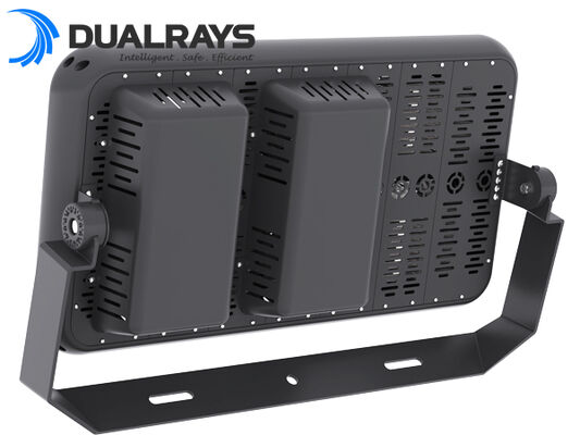 Zigbee Kablosuz Kontrollü ve IP66 Dereceli 500W Modüler LED Spor Işığı (Dış Mekan Sporları İçin)